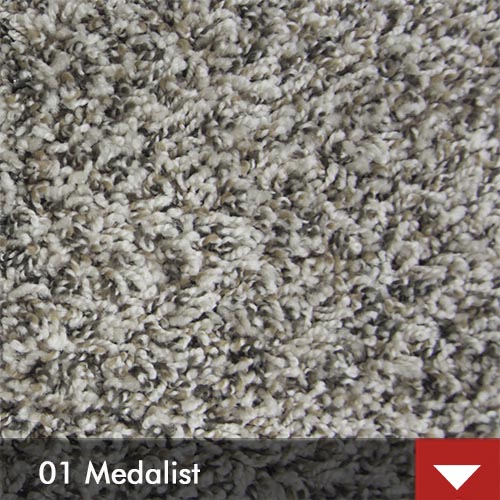 Alfombra residencial