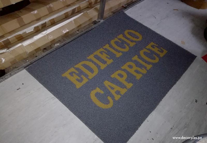 imagen felpudo
