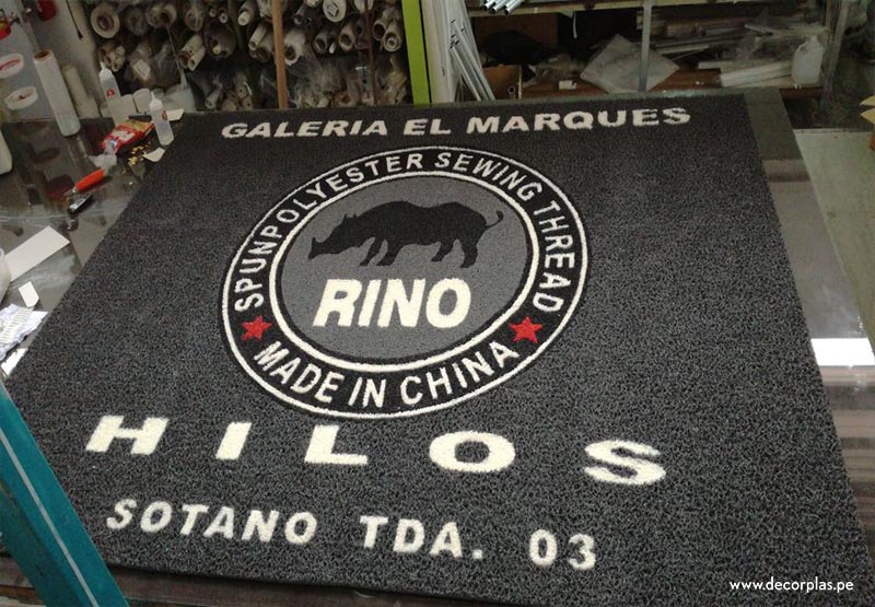 imagen felpudo