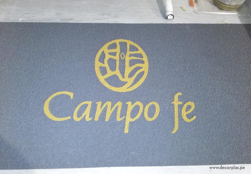 imagen felpudo