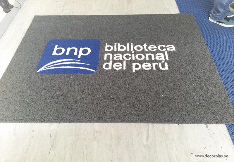 imagen felpudo