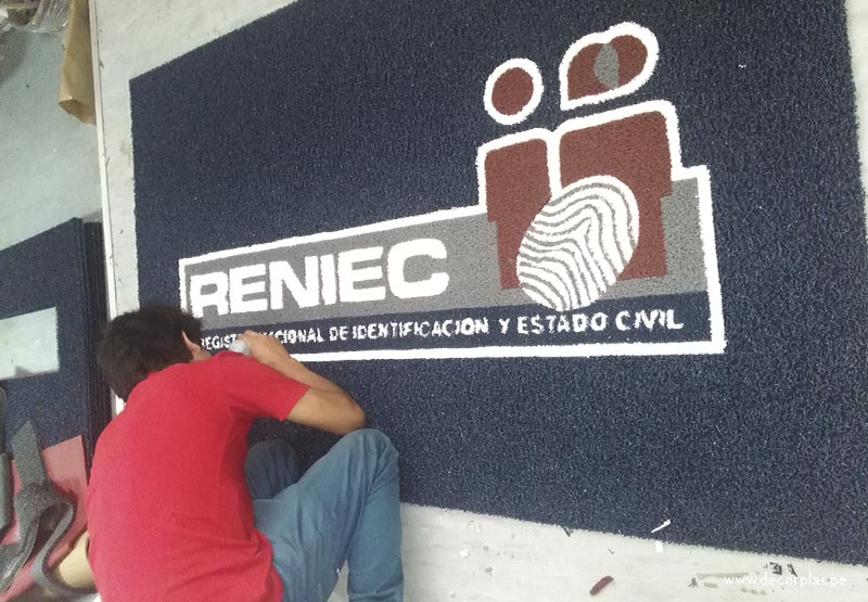 imagen felpudo