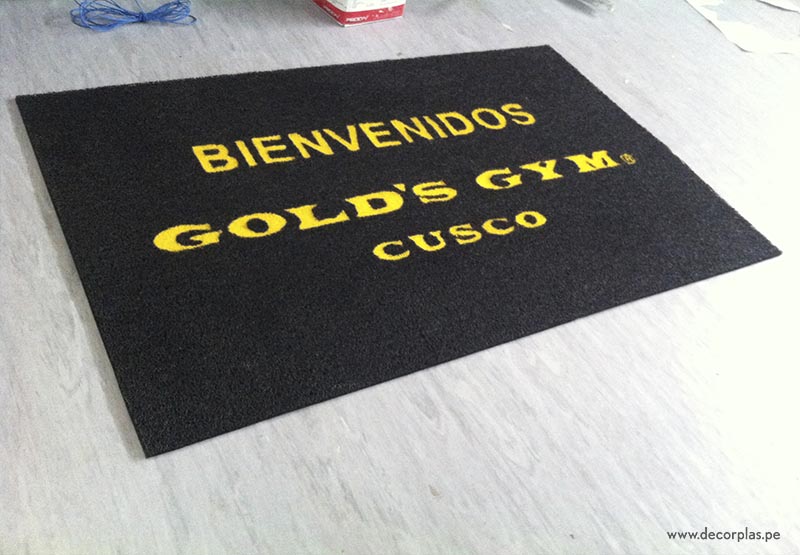 imagen felpudo