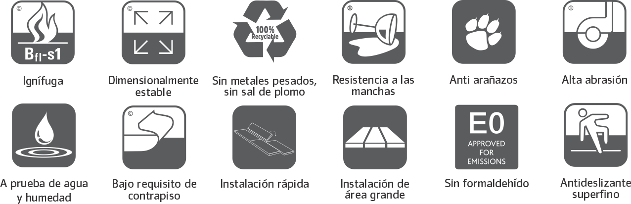 PISOS LAMINADOS